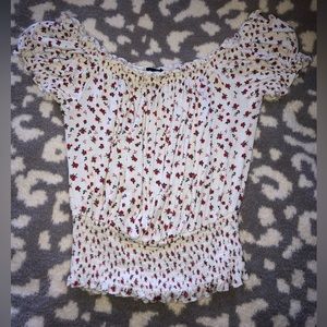 Rue21 Off-The-Shoulder Top